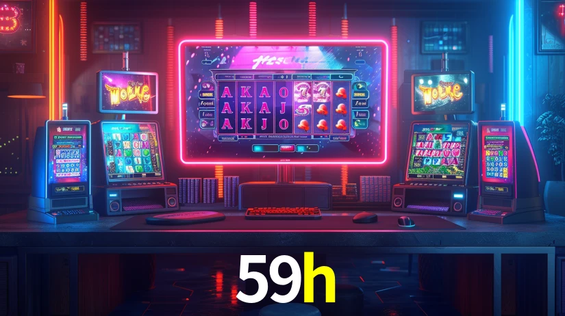 59h - Cassino brasileiro mais escolhido - 59h.com