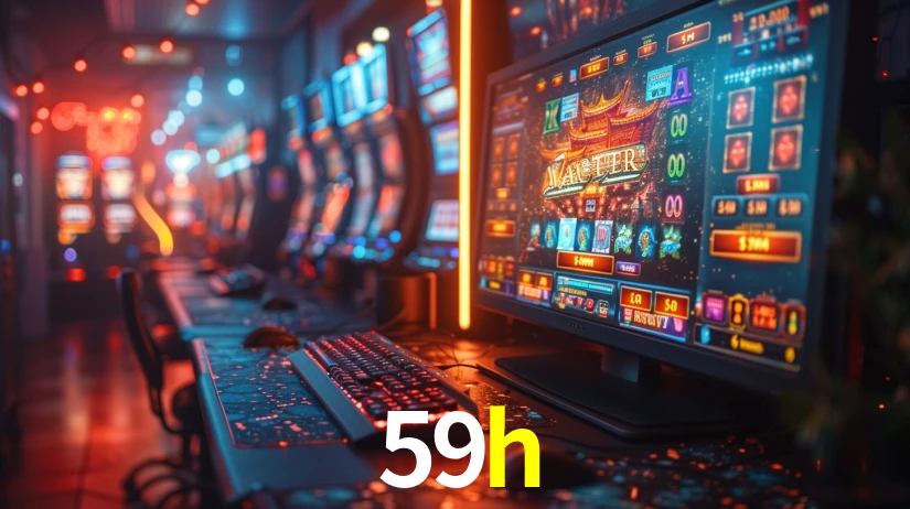 59h: Seu Cassino Premiado com Pagamentos Rápidos