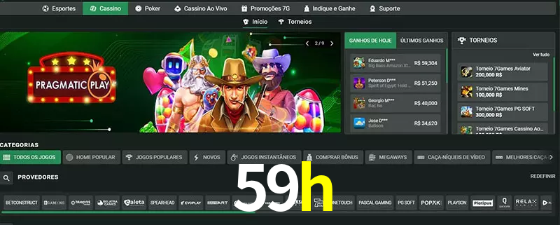 cassino 59h