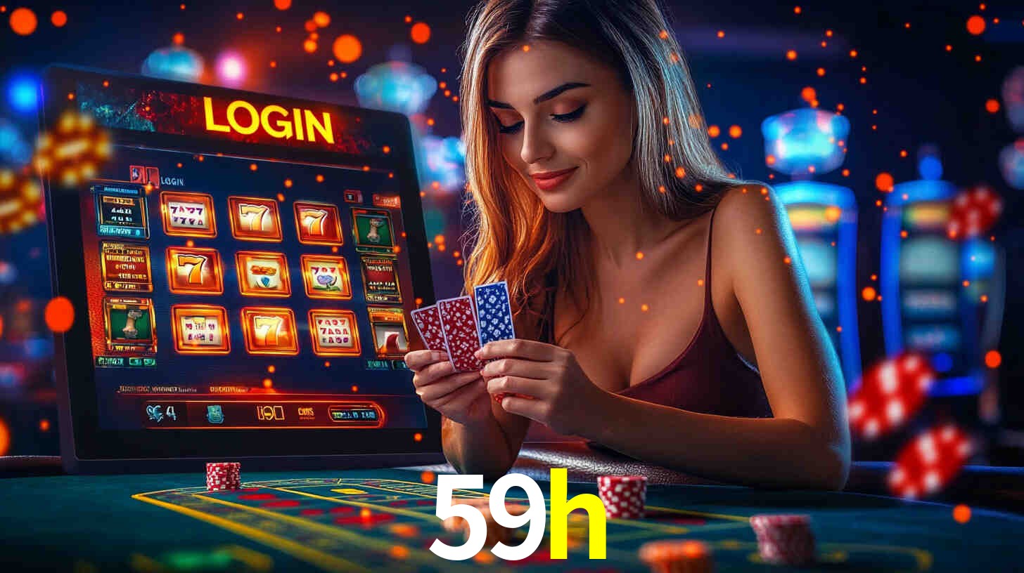 Descubra a Magia dos Jogos de Arcade no 59h