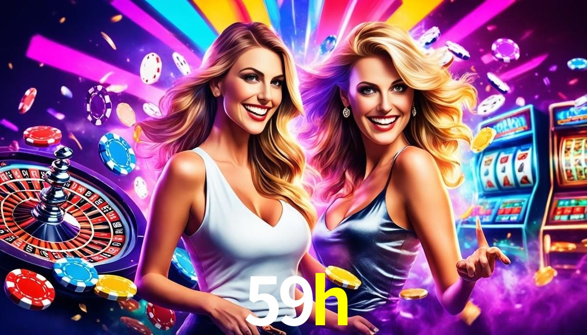 A Revolução dos Aplicativos de Jogos no 59h