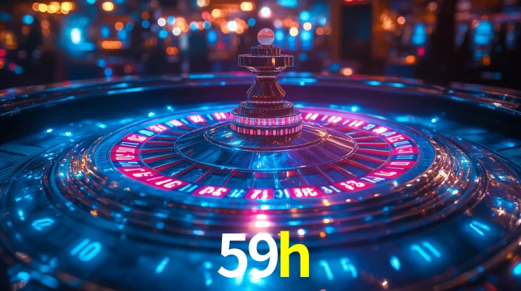 59h: Jogos de Caça-Níqueis-Altas Recompensas, Roleta-Velocidade, Blackjack-Desafios Máximos