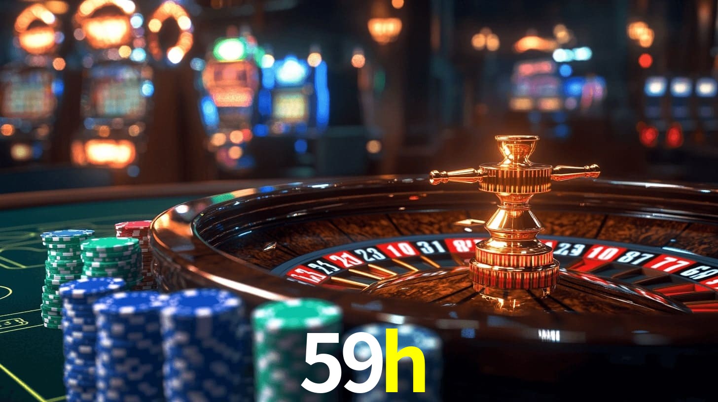 59h: A Experiência de Casino com Jogos de Mesa ao Vivo