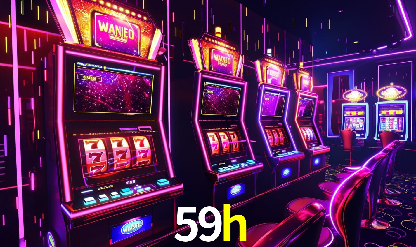 Provedores de Jogos 59h