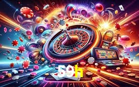 Desvendando o Mundo dos Jogos Virtuais na 59h