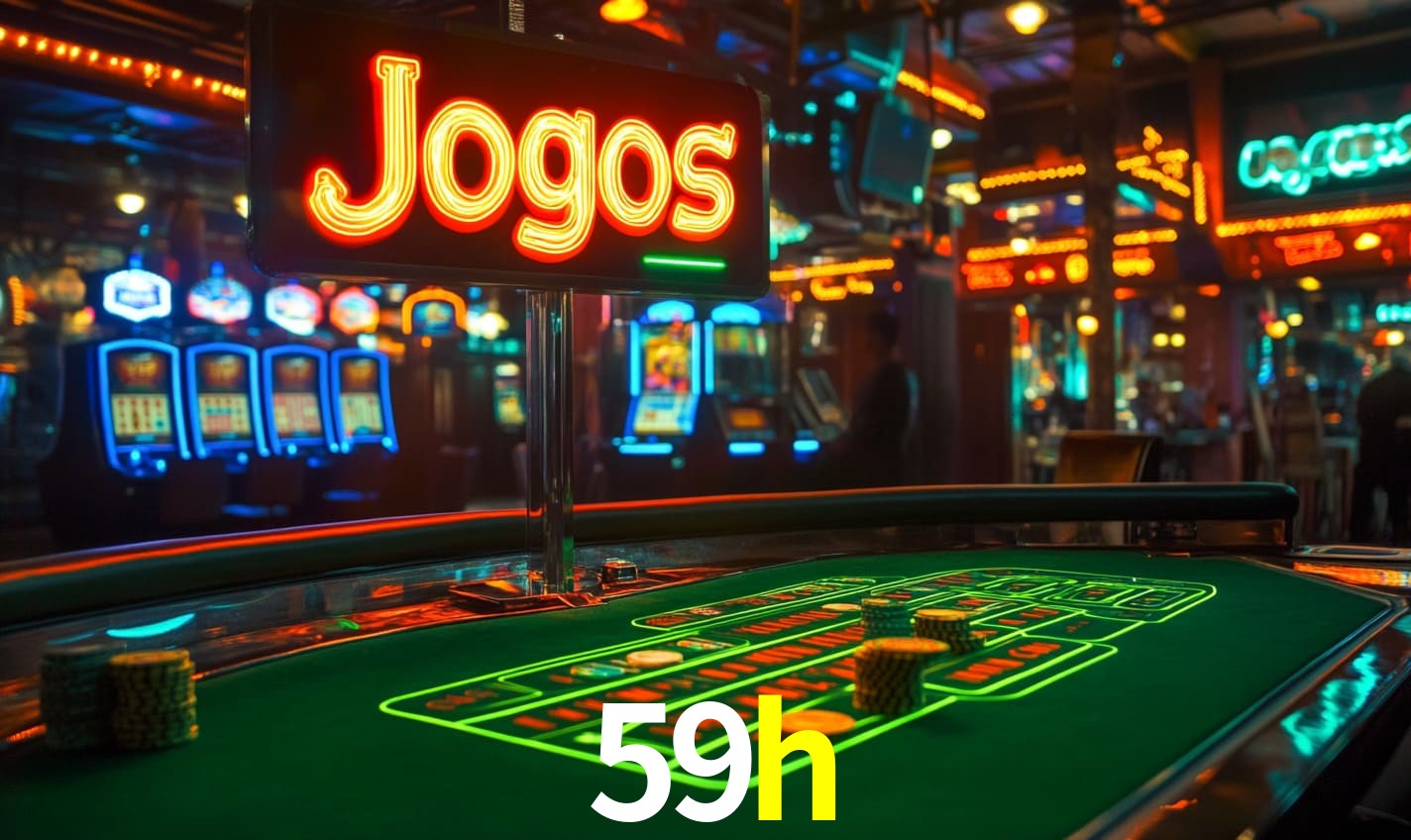 A Popularidade dos Caça-Níqueis no 59h