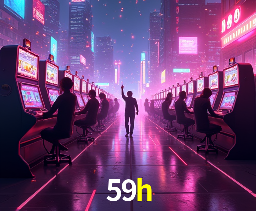 Inovações de Jogos na 59h: O Futuro das Experiências Interativas