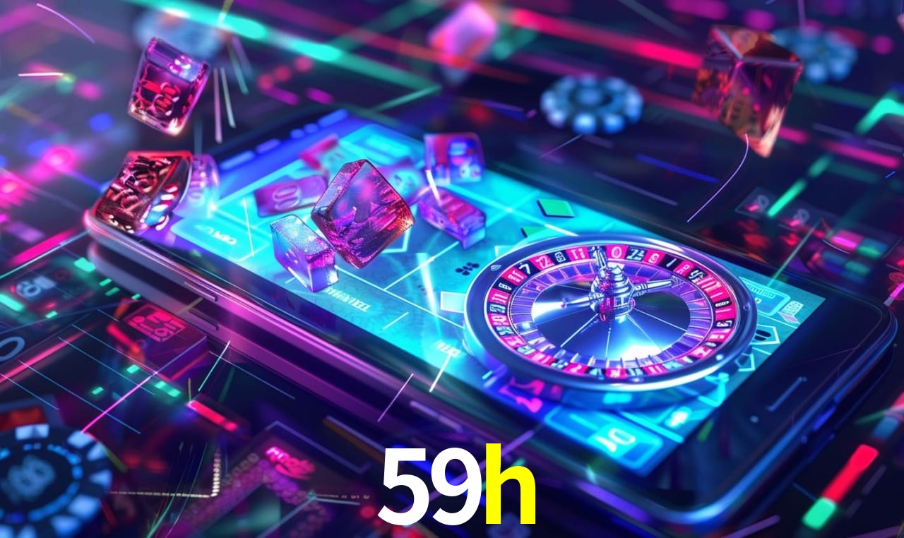Inovações de Jogos na 59h: O Futuro das Experiências Interativas